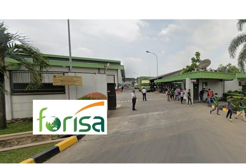 Lowongan Kerja Terbaru PT Forisa Nusapersada Tangerang, Cek Syaratnya di Sini Lowongan Kerja Terbaru PT Forisa Nusapersada Tangerang, Cek Syaratnya di Sini