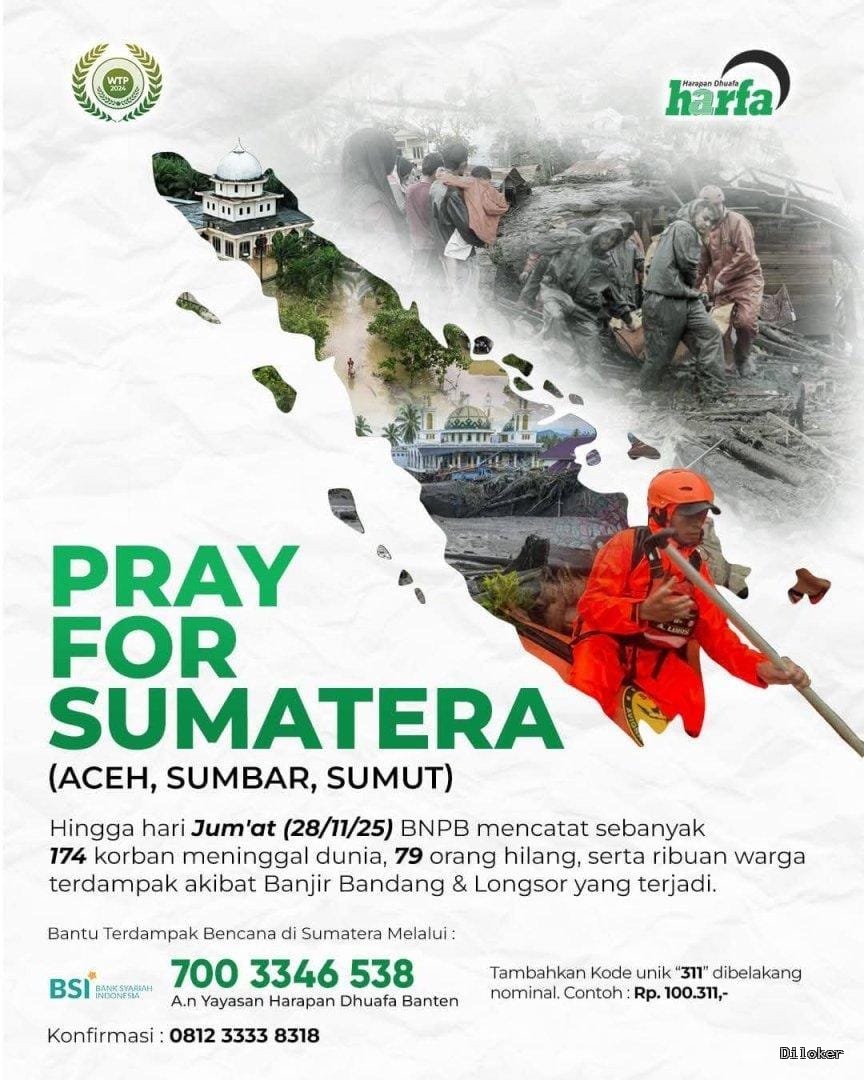Save Sumatera