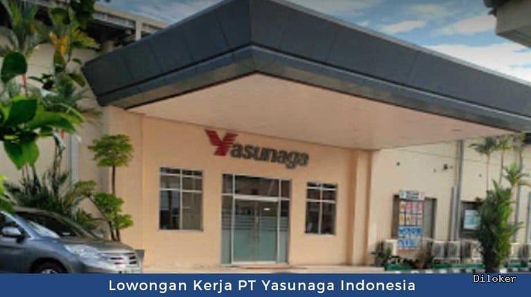 Lowongan Kerja PT Yasunaga Indonesia Cikande Terbaru 2025 Lowongan Kerja PT Yasunaga Indonesia Cikande Terbaru 2025