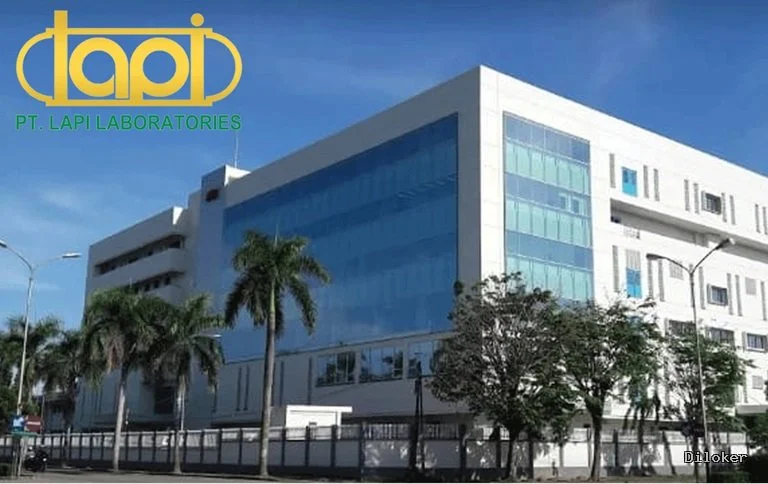 Lowongan Kerja Terbaru PT Lapi Laboratories Cikande, Cek Posisi, Syarat, & Cara Melamar! Lowongan Kerja Terbaru PT Lapi Laboratories Cikande, Cek Posisi, Syarat, & Cara Melamar!