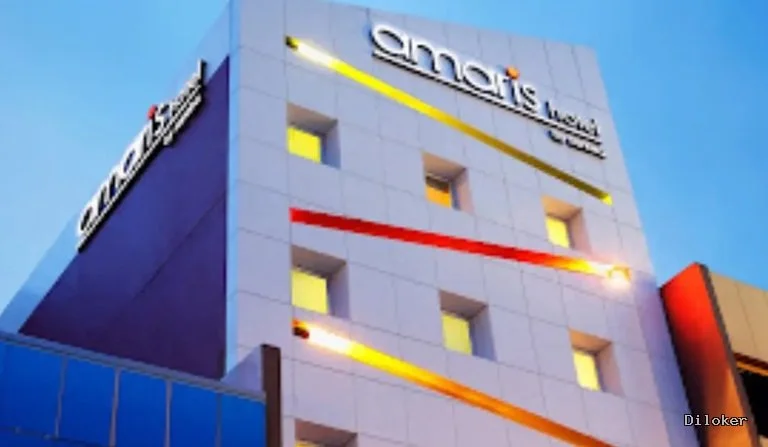 Lowongan Kerja Terbaru Amaris Hotel Cilegon 2025 Lowongan Kerja Terbaru Amaris Hotel Cilegon 2025