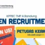 Lowongan Kerja Petugas Keamanan KPPBC TMP A Bandung – Direktorat Jenderal Bea dan Cukai