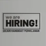 Lowongan Kerja Periklanan – Person in Charge (PIC) Jakarta Selatan